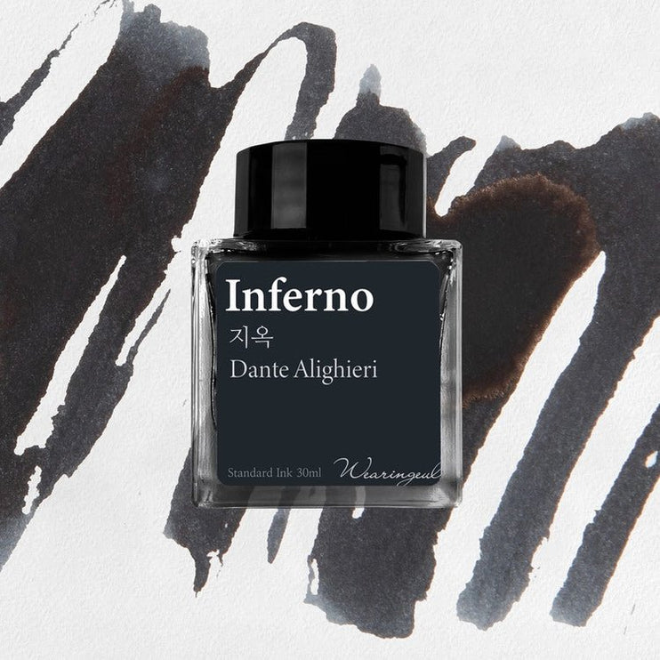 Tinta 30mL - Inferno - ColorSwatch