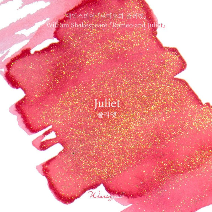 Tinta 30mL - Juliet - ColorSwatch