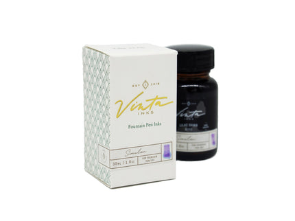 Tinta 30mL - Lilac Dawn (Simulan) - ColorSwatch