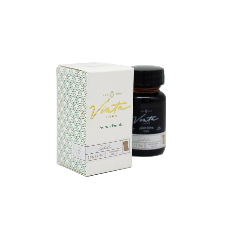 Tinta 30mL - Liquid Sepia (Isabela) - ColorSwatch
