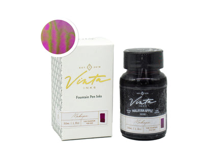 Tinta 30mL - Malayan Apple (Makopa) - ColorSwatch