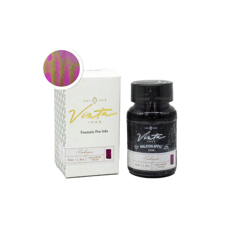 Tinta 30mL - Malayan Apple (Makopa) - ColorSwatch