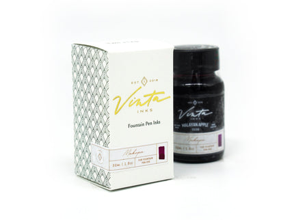 Tinta 30mL - Malayan Apple (Makopa) - ColorSwatch