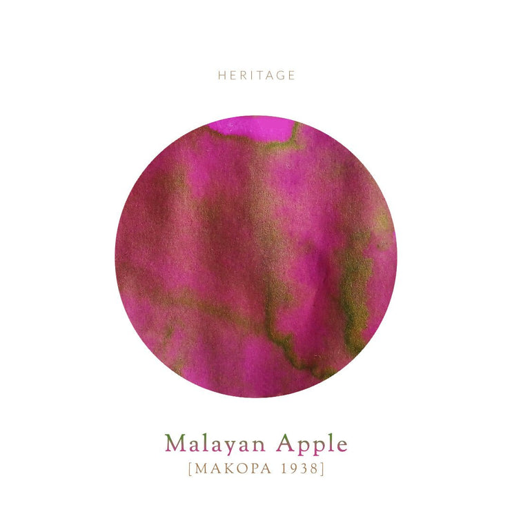 Tinta 30mL - Malayan Apple (Makopa) - ColorSwatch