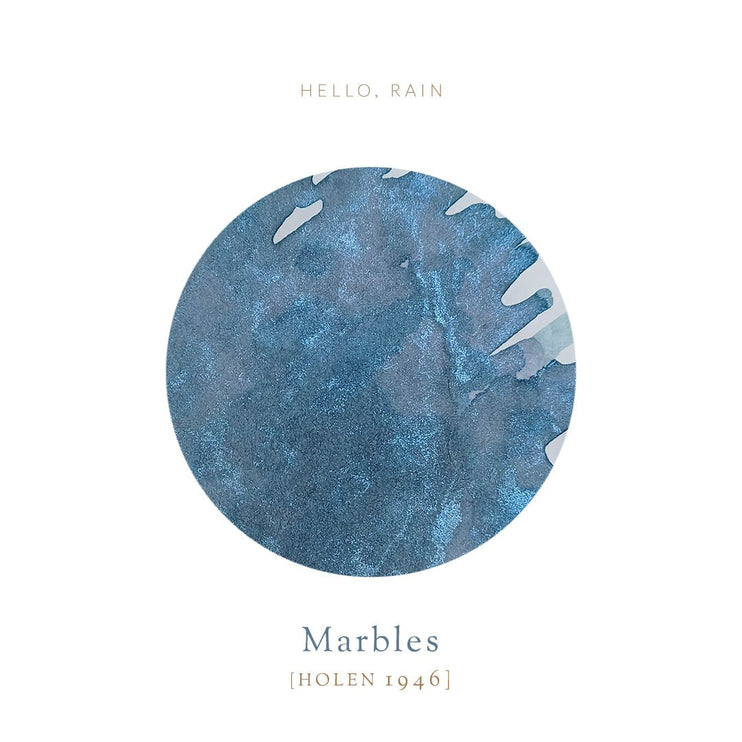 Tinta 30mL - Marbles (Holen) - ColorSwatch