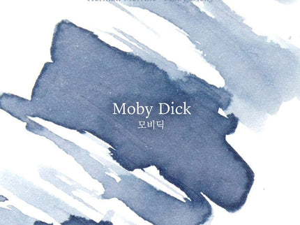 Tinta 30mL - Moby Dick - ColorSwatch