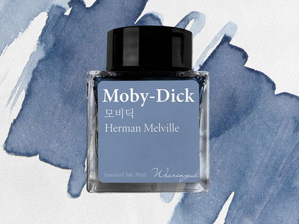 Tinta 30mL - Moby Dick - ColorSwatch