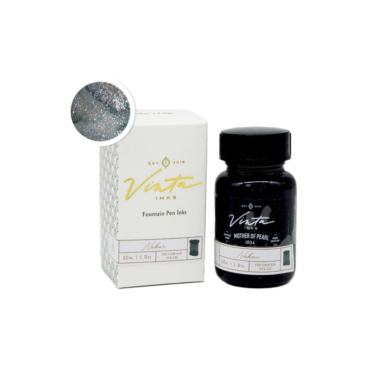 Tinta 30mL - Mother of Pearl (Nakar) - ColorSwatch