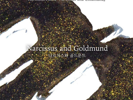 Tinta 30mL - Narcissus and Goldmund - ColorSwatch