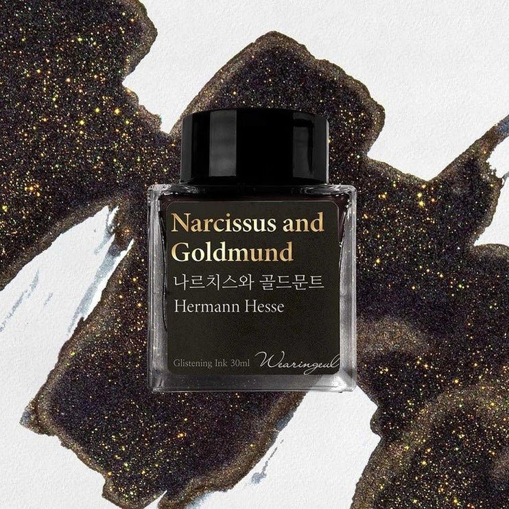 Tinta 30mL - Narcissus and Goldmund - ColorSwatch