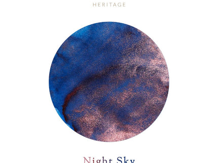 Tinta 30mL - Night Sky (Tala) - ColorSwatch