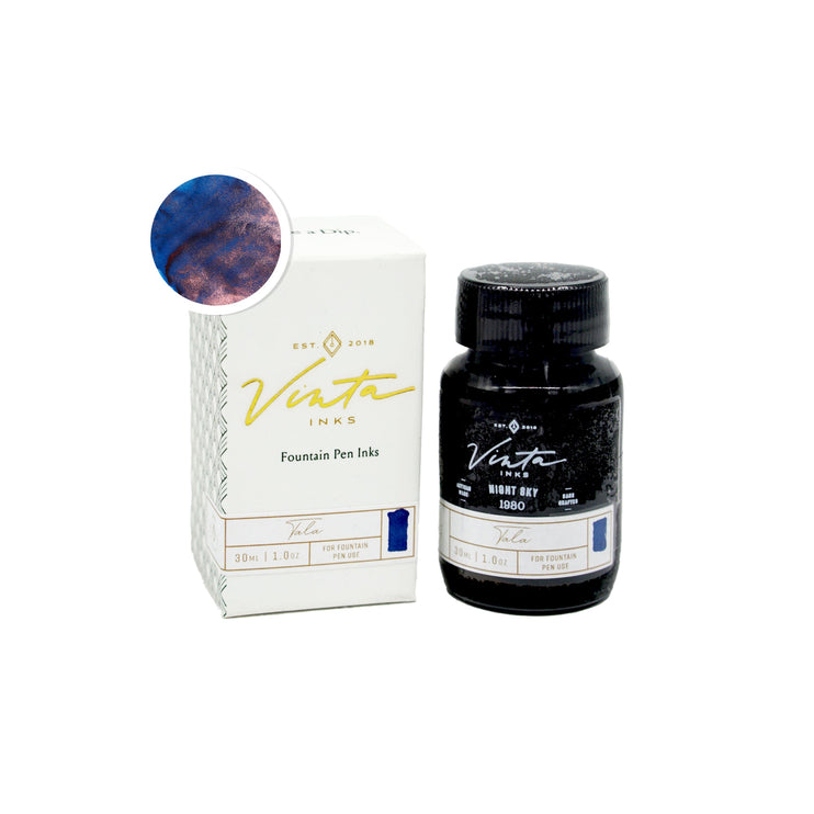 Tinta 30mL - Night Sky (Tala) - ColorSwatch