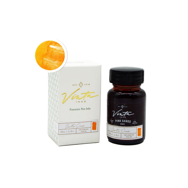 Tinta 30mL - Pink Sands (Santa Cruz) - ColorSwatch