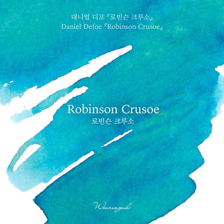Tinta 30mL - Robinson Crusoe - ColorSwatch