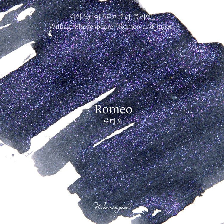 Tinta 30mL - Romeo - ColorSwatch