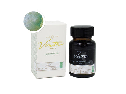 Tinta 30mL - Sailfin Green (Ibid) - ColorSwatch