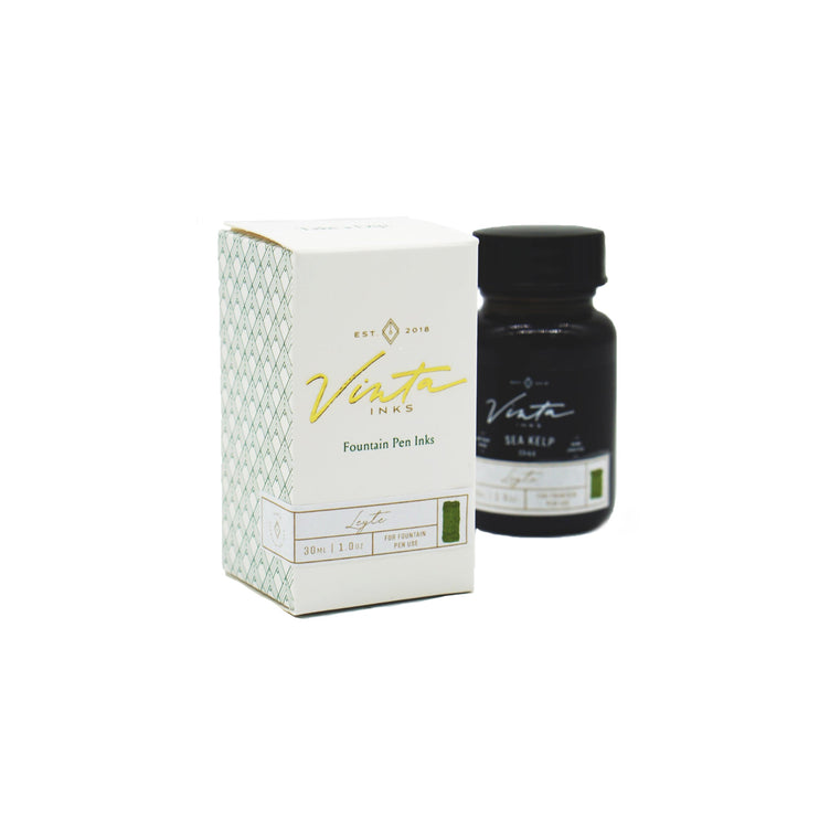 Tinta 30mL - Sea Kelp (Leyte) - ColorSwatch