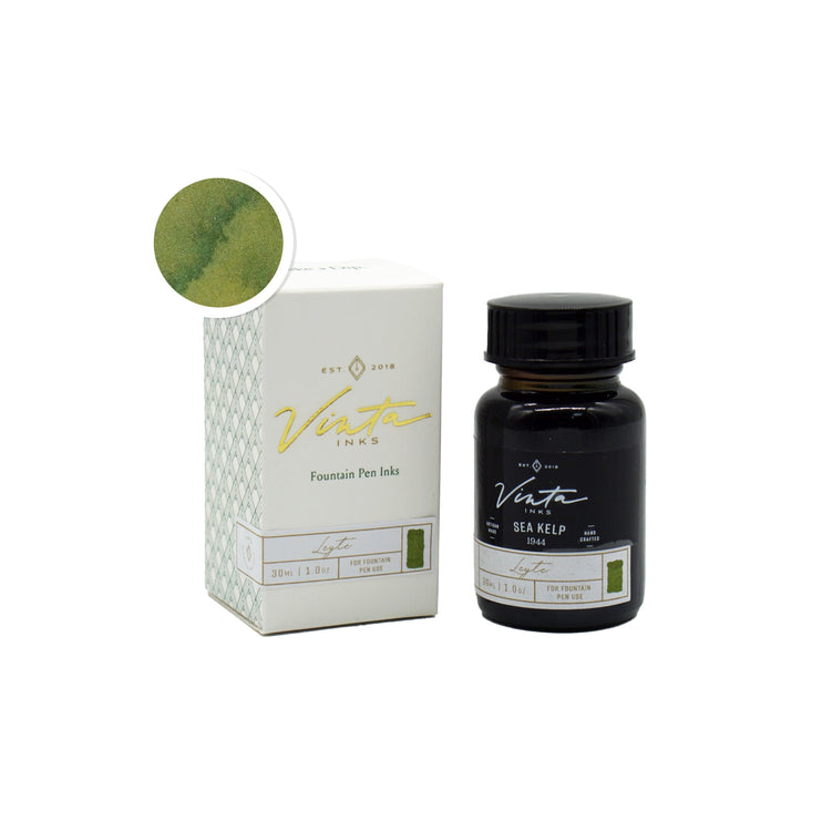 Tinta 30mL - Sea Kelp (Leyte) - ColorSwatch