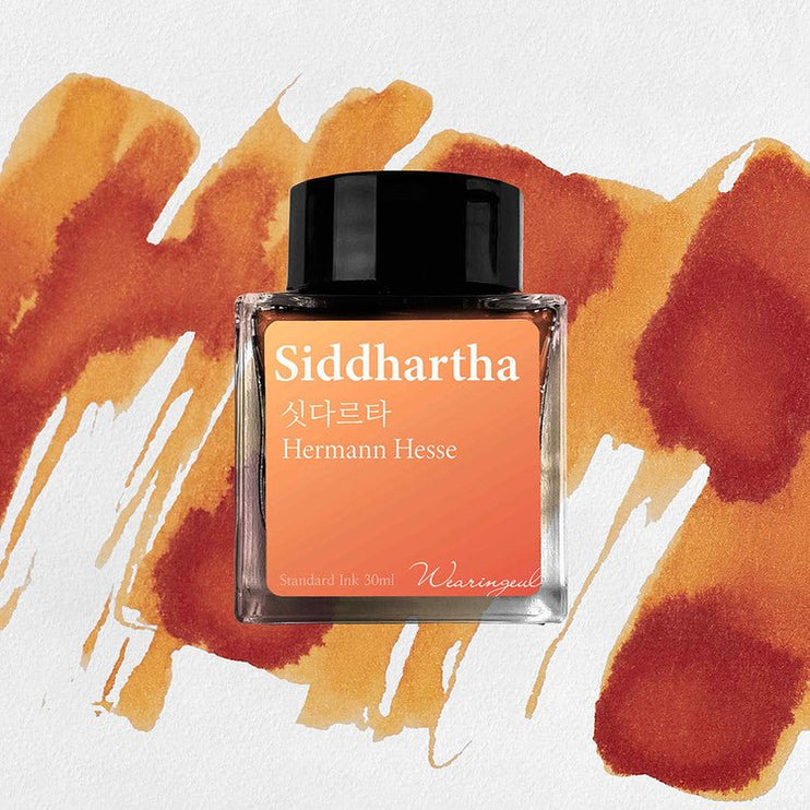 Tinta 30mL - Siddartha - ColorSwatch