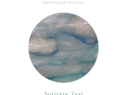 Tinta 30mL - Solitary Teal (Nahan) - ColorSwatch