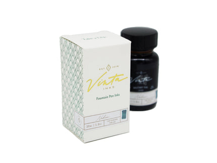 Tinta 30mL - Solitary Teal (Nahan) - ColorSwatch