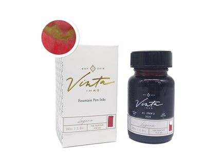 Tinta 30mL - St. John's (Laguna) - ColorSwatch