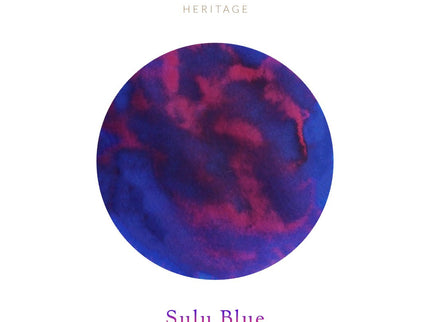Tinta 30mL - Sulu Blue (Tubbataha) - ColorSwatch
