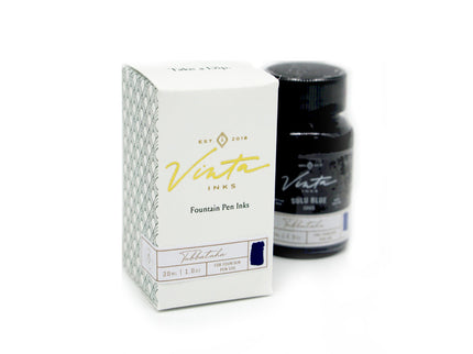 Tinta 30mL - Sulu Blue (Tubbataha) - ColorSwatch