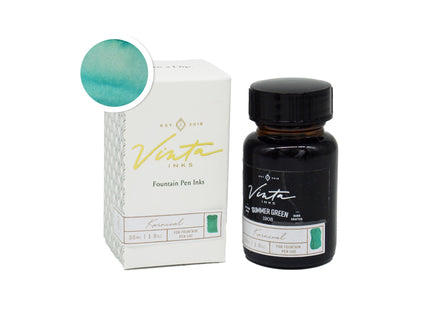 Tinta 30mL - Summer Green (Karnival) - ColorSwatch