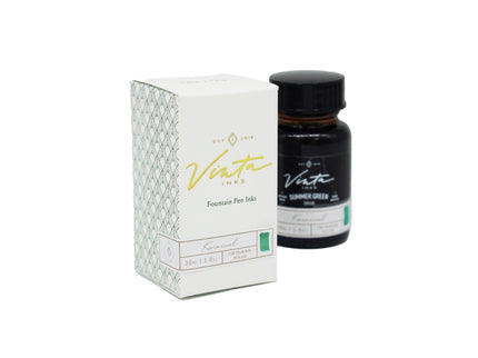 Tinta 30mL - Summer Green (Karnival) - ColorSwatch