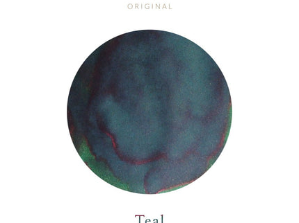 Tinta 30mL - Teal (Andrada) - ColorSwatch