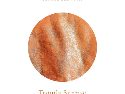 Tinta 30mL - Tequila Sunrise (Salud) - ColorSwatch