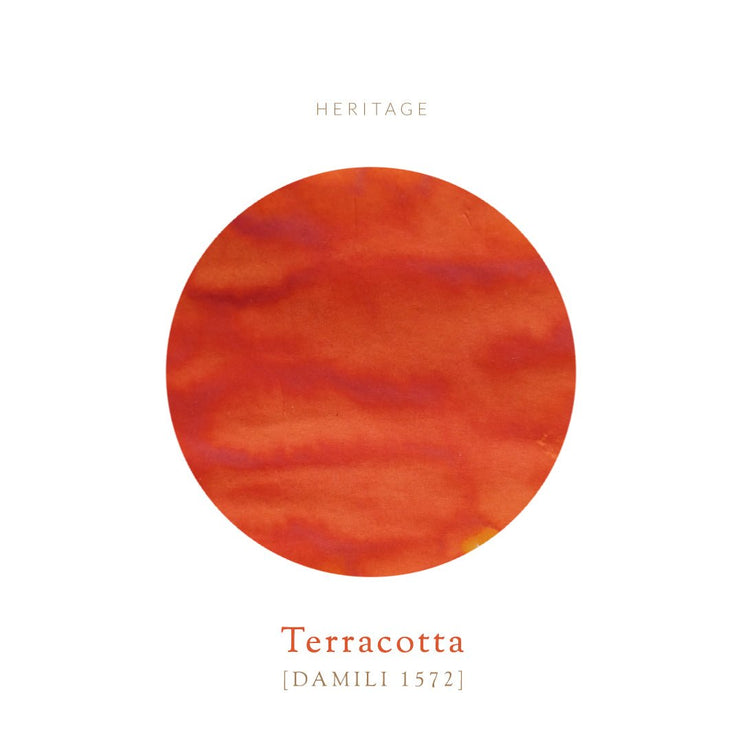 Tinta 30mL - Terracotta (Damili) - ColorSwatch