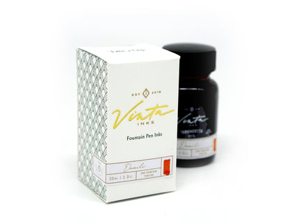 Tinta 30mL - Terracotta (Damili) - ColorSwatch