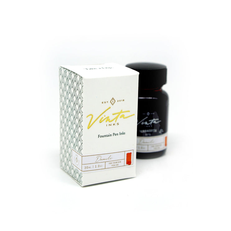 Tinta 30mL - Terracotta (Damili) - ColorSwatch