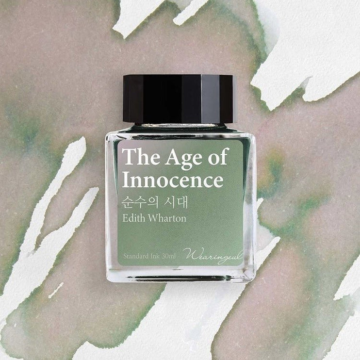 Tinta 30mL - The Age of Innocence - ColorSwatch