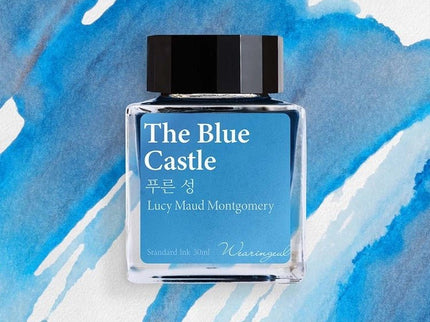 Tinta 30mL - The Blue Castle - ColorSwatch