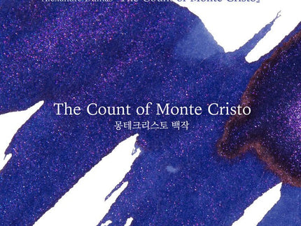 Tinta 30mL - The Count of Monte Cristo - ColorSwatch