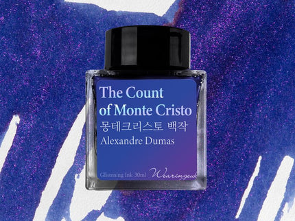 Tinta 30mL - The Count of Monte Cristo - ColorSwatch