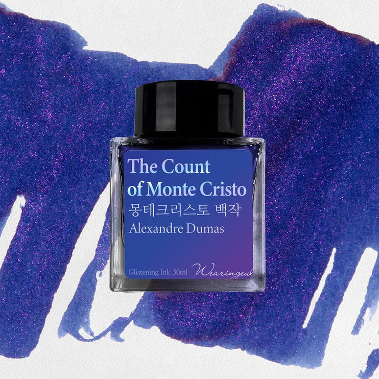 Tinta 30mL - The Count of Monte Cristo - ColorSwatch