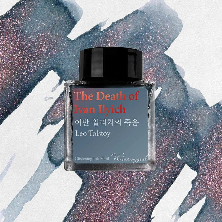 Tinta 30mL - The Death of Ivan Ilych - ColorSwatch