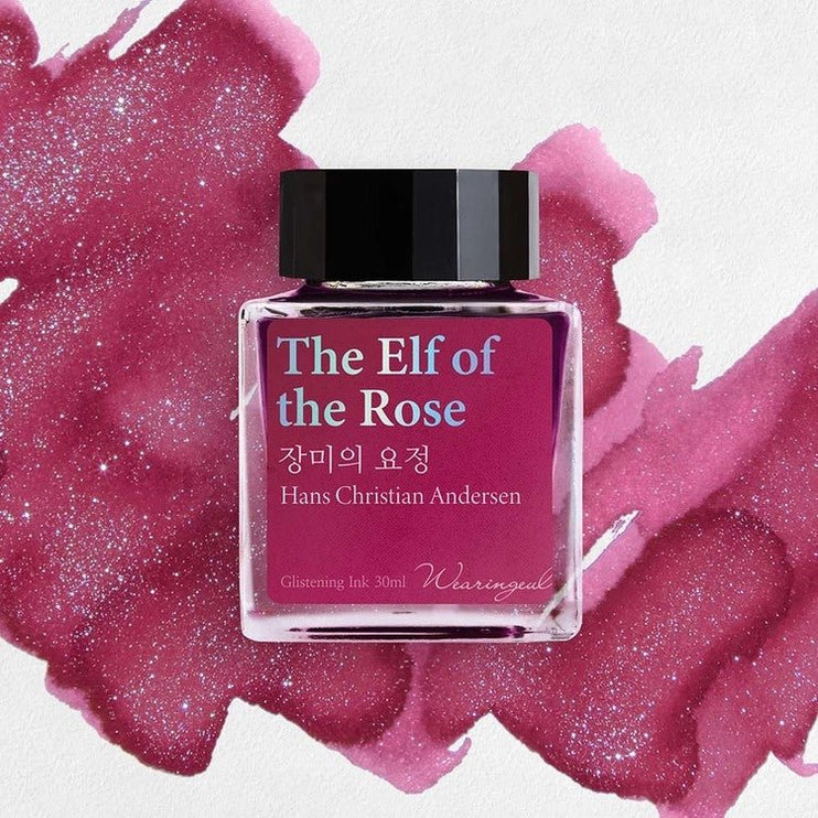Tinta 30mL - The Elf of the Rose - ColorSwatch