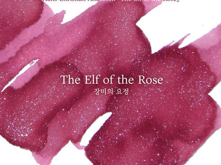 Tinta 30mL - The Elf of the Rose - ColorSwatch