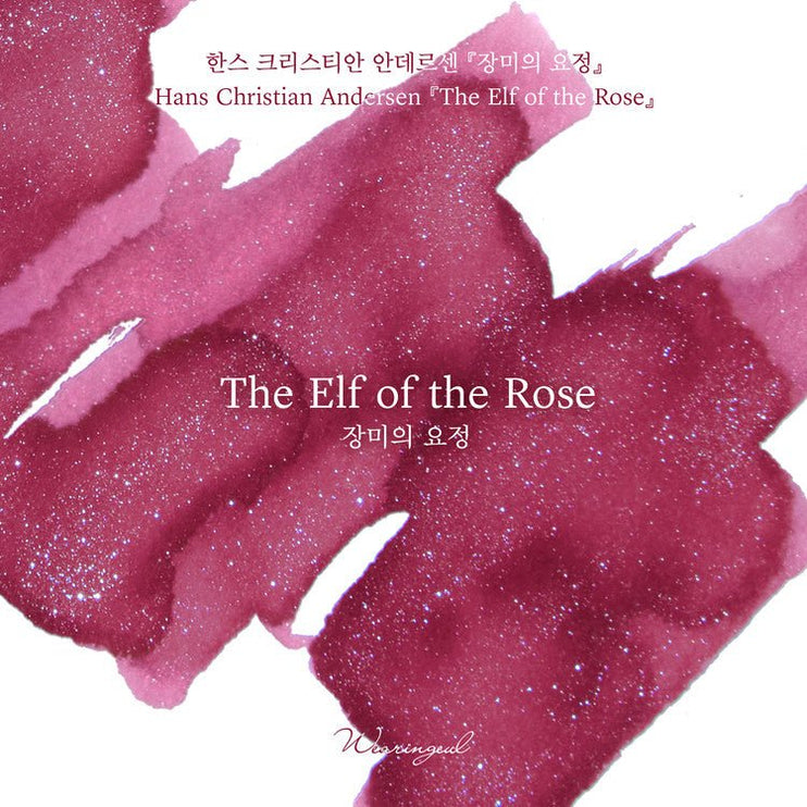 Tinta 30mL - The Elf of the Rose - ColorSwatch
