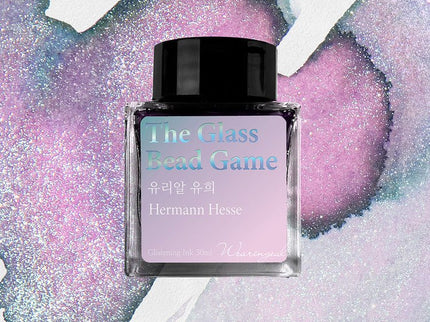 Tinta 30mL - The Glass Bead Game - ColorSwatch