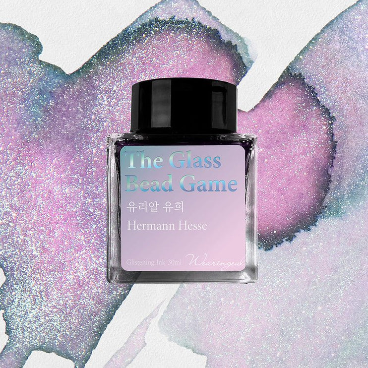 Tinta 30mL - The Glass Bead Game - ColorSwatch
