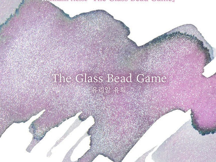 Tinta 30mL - The Glass Bead Game - ColorSwatch