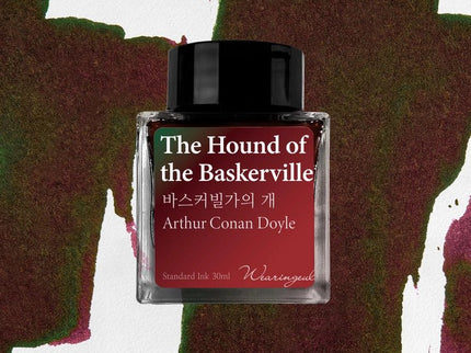 Tinta 30mL - The Hounds of the Baskervilles - ColorSwatch