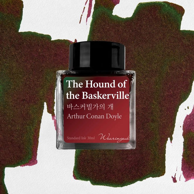 Tinta 30mL - The Hounds of the Baskervilles - ColorSwatch