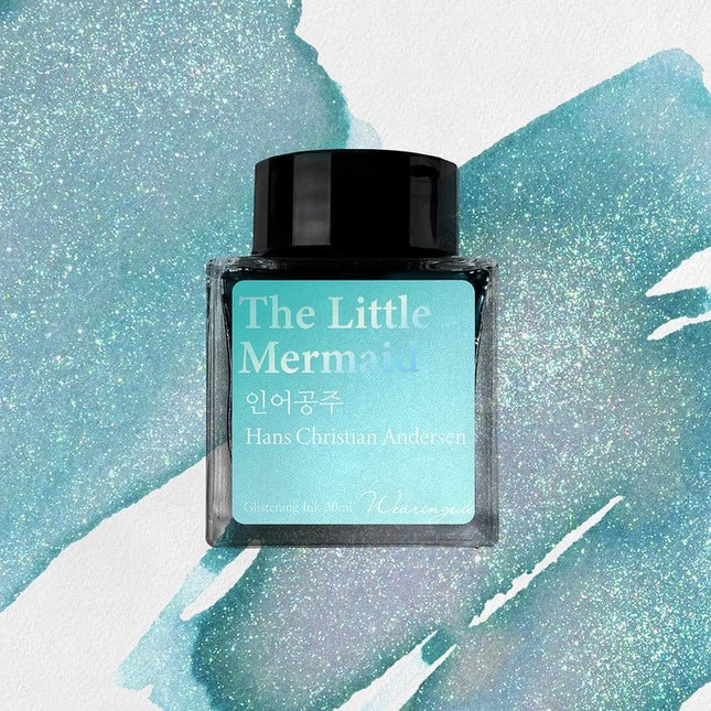 Tinta 30mL - The Little Mermaid - ColorSwatch